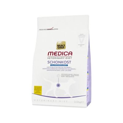 Select Gold Medica Hundefutter Gastro Low Calorie Select Gold Medica Hundefutter Gastro Low Calorie