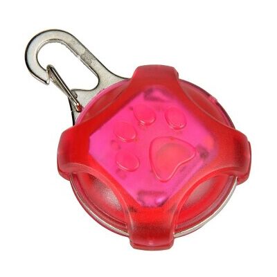 AniOne LED-Blinkanhänger pink AniOne LED-Blinkanhänger pink