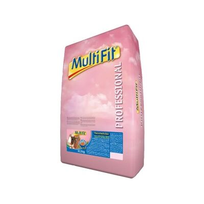 MultiFit Nahrung für Meerschweinchen 12,5 kg - Kleintierfutter MultiFit Nahrung für Meerschweinchen 12,5 kg - Kleintierfutter
