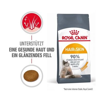 ROYAL CANIN Hair & Skin Care 10 kg ROYAL CANIN Hair & Skin Care 10 kg