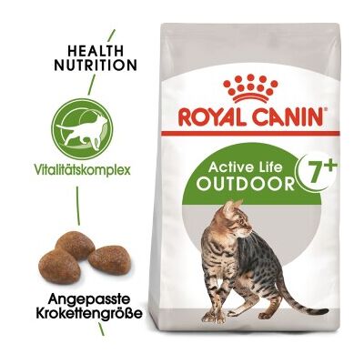 ROYAL CANIN Outdoor 7+ 10 kg ROYAL CANIN Outdoor 7+ 10 kg