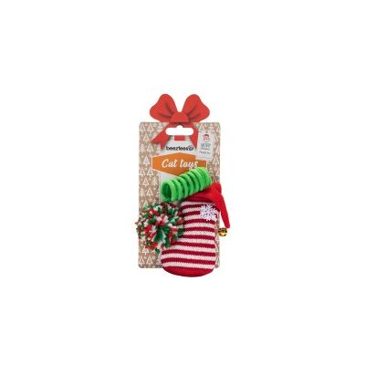 Beeztees Weihnachtsspass 3 Stück Beeztees Weihnachtsspass 3 Stück