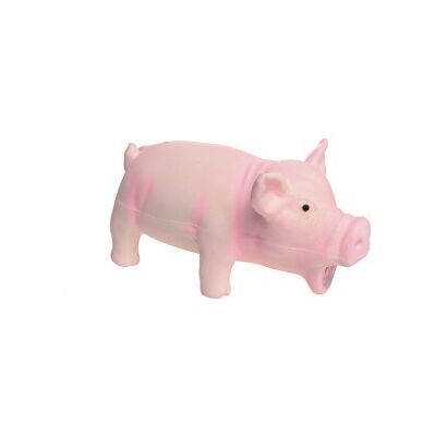 AniOne Hundespielzeug Schwein aus Latex S AniOne Hundespielzeug Schwein aus Latex S