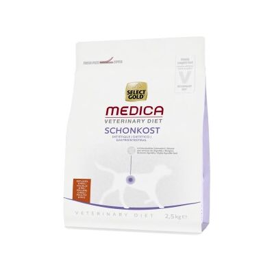 Select Gold Medica Hundefutter Gastrointestinal Hühnchen Reis Select Gold Medica Hundefutter Gastrointestinal Hühnchen Reis