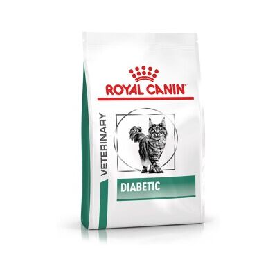 ROYAL CANIN Veterinary Diabetic 3.5 kg ROYAL CANIN Veterinary Diabetic 3.5 kg