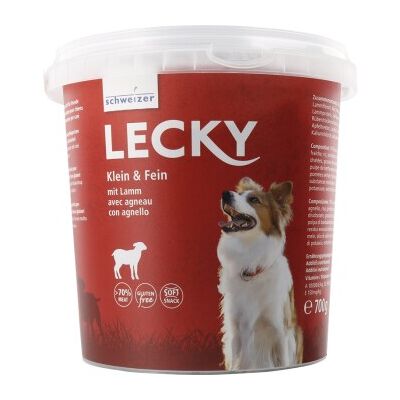 Lecky Klein & fein Lamm 700 g Lecky Klein & fein Lamm 700 g