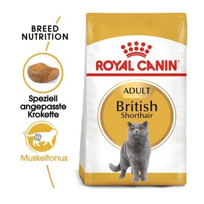 ROYAL CANIN British Shorthair Adult 400 g ROYAL CANIN British Shorthair Adult 400 g
