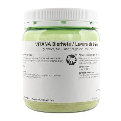 Vitana Bierhefe 260g Vitana Bierhefe 260g