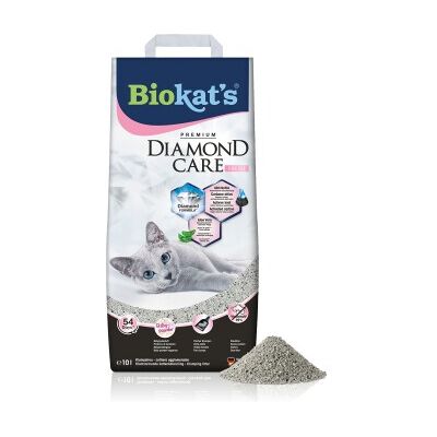 Biokat's Diamond Care fresh 10 l Biokat's Diamond Care fresh 10 l