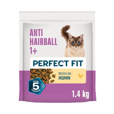 PERFECT FIT Modell - Unterstützt Darmgesundheit - Haustierfutter PERFECT FIT Modell - Unterstützt Darmgesundheit - Haustierfutter