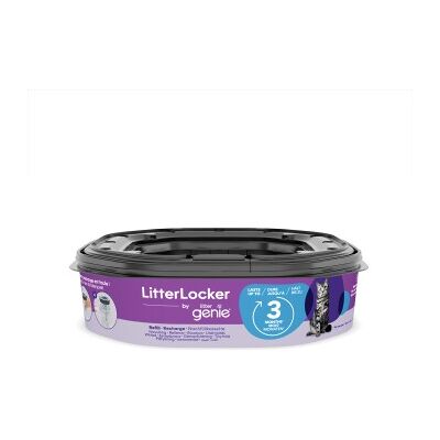 LitterLocker by Litter Genie XL-Nachfüllkassette 1 Stück LitterLocker by Litter Genie XL-Nachfüllkassette 1 Stück