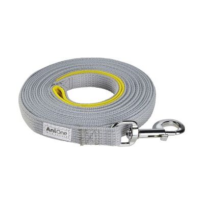 AniOne Hundetraining Leine - Grau - 5m AniOne Hundetraining Leine - Grau - 5m