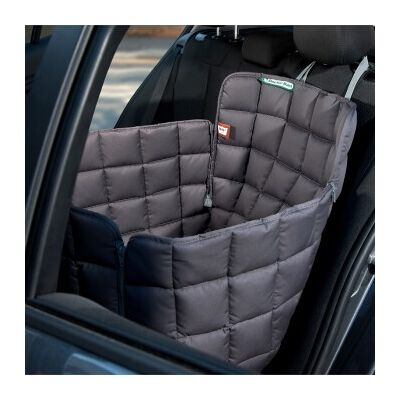 Doctor Bark Autoschondecke für die Rückbank 1-Sitz, 2-Sitz, 3-Sitz - Car Seat Cover Doctor Bark Autoschondecke für die Rückbank 1-Sitz, 2-Sitz, 3-Sitz - Car Seat Cover