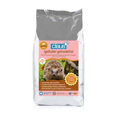 Claus Igelfutter getreidefrei 750g Claus Igelfutter getreidefrei 750g