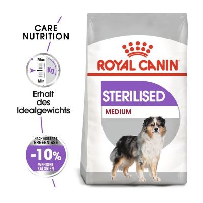 ROYAL CANIN Sterilised Medium 12 kg ROYAL CANIN Sterilised Medium 12 kg