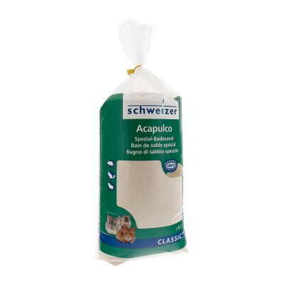 Schweizer Acapulco Badesand 4 l Schweizer Acapulco Badesand 4 l