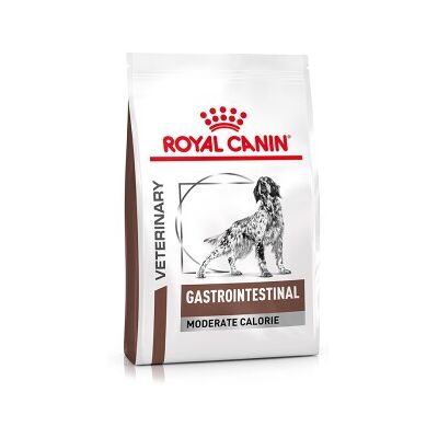 ROYAL CANIN Veterinary Gastrointestinal Moderate Calorie 15 kg ROYAL CANIN Veterinary Gastrointestinal Moderate Calorie 15 kg