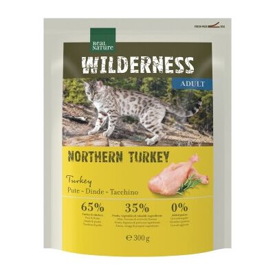 Real Nature Wilderness Northern Pute - Katzenfutter Real Nature Wilderness Northern Pute - Katzenfutter