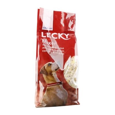 Lecky Mixer Reis & Gemüse 1 kg Lecky Mixer Reis & Gemüse 1 kg