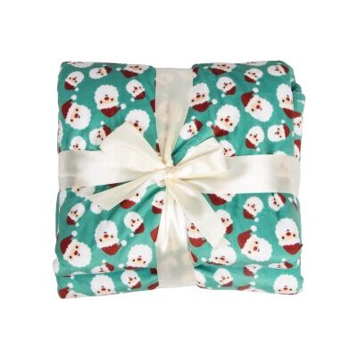 PAW Care Harry Baker Grüne Santa Squad-Decke PAW Care Harry Baker Grüne Santa Squad-Decke