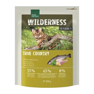 Real Nature Wilderness Senior Hundefutter - Hundefutter Real Nature Wilderness Senior Hundefutter - Hundefutter