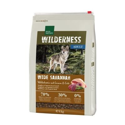 Real Nature Wilderness Wide Savannah - Hundefutter Real Nature Wilderness Wide Savannah - Hundefutter