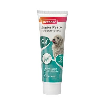 Beaphar Junior Paste Hund, 100g Beaphar Junior Paste Hund, 100g