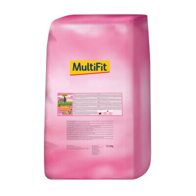 MultiFit mit Karotte für Zwergkaninchen - 12,5 kg MultiFit mit Karotte für Zwergkaninchen - 12,5 kg