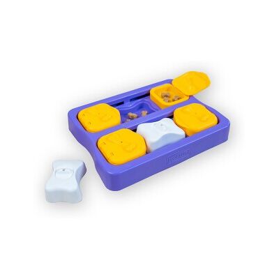 Nina Ottosson Dog Brick TNT Intelligenzspielzeug für Hunde Nina Ottosson Dog Brick TNT Intelligenzspielzeug für Hunde