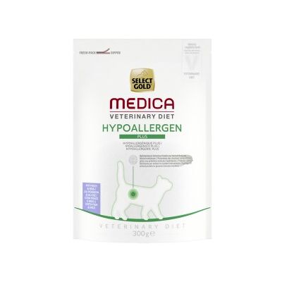 SELECT GOLD Medica Hypoallergene Fisch - Katzenfutter SELECT GOLD Medica Hypoallergene Fisch - Katzenfutter