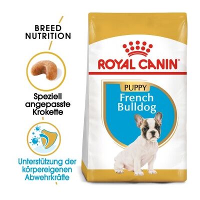 ROYAL CANIN Französische Bulldogge Puppy 3 kg ROYAL CANIN Französische Bulldogge Puppy 3 kg