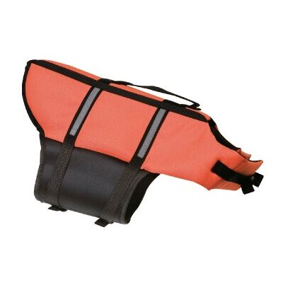 Karlie Schwimmweste orange-schwarz M Karlie Schwimmweste orange-schwarz M