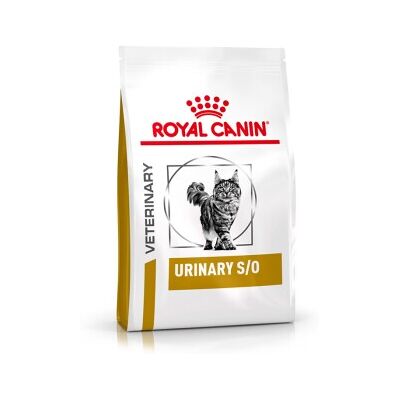 ROYAL CANIN Veterinary Urinary S/O 7 kg ROYAL CANIN Veterinary Urinary S/O 7 kg