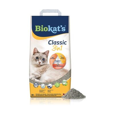 Biokat's Classic 3in1 18 l Biokat's Classic 3in1 18 l