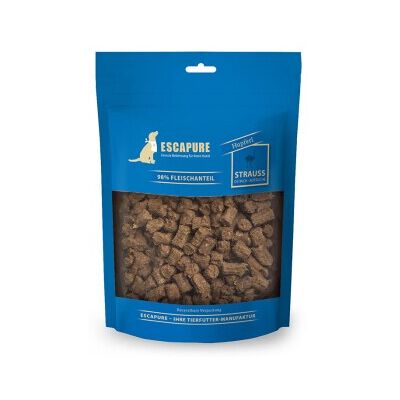 ESCAPURE Hupferl 150g Strauß ESCAPURE Hupferl 150g Strauß