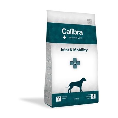 Calibra Veterinärdiet Gelenk- und Beweglichkeits Trockenfutter - 12kg Calibra Veterinärdiet Gelenk- und Beweglichkeits Trockenfutter - 12kg