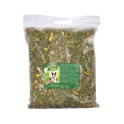 MultiFit Grain Free Zioła łąkowe 1kg - Kräuter-Mischung für Nagetiere MultiFit Grain Free Zioła łąkowe 1kg - Kräuter-Mischung für Nagetiere