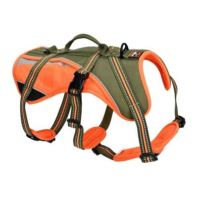 Dogs Creek Revolution M Hundegeschirr - Sicherheit & Kontrolle Dogs Creek Revolution M Hundegeschirr - Sicherheit & Kontrolle
