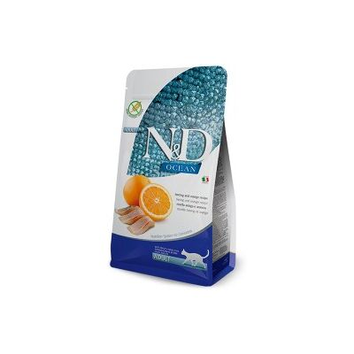 N&D Farmina Ocean Adult Hering 5 kg N&D Farmina Ocean Adult Hering 5 kg