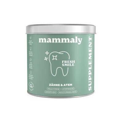 mammaly Fresh Smile 350g mammaly Fresh Smile 350g
