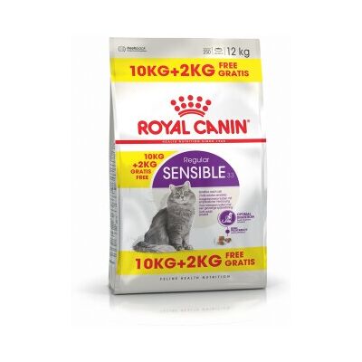 ROYAL CANIN Sensible 33 10+2kg ROYAL CANIN Sensible 33 10+2kg