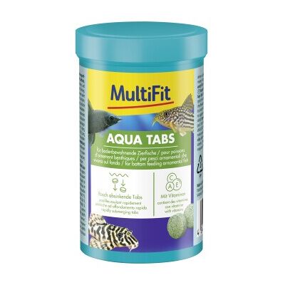 MultiFit AquaTabs 100ml MultiFit AquaTabs 100ml