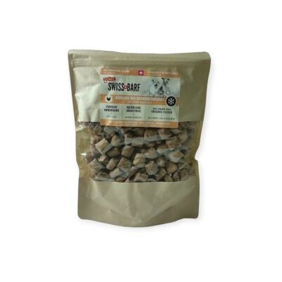 DeliBest SWISS BARF Poulet Gefriergetrocknet 450g DeliBest SWISS BARF Poulet Gefriergetrocknet 450g