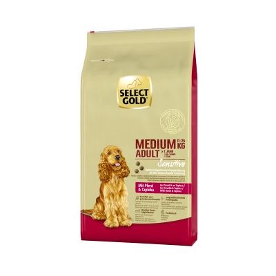 Select Gold Sensitive Medium Adult - Hundefutter Select Gold Sensitive Medium Adult - Hundefutter