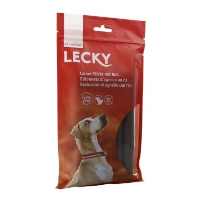 Lecky Sticks 5 Stk Lamm und Reis Lecky Sticks 5 Stk Lamm und Reis
