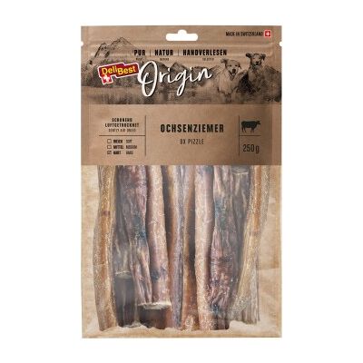 DeliBest Origin Ochsenziember 250g DeliBest Origin Ochsenziember 250g
