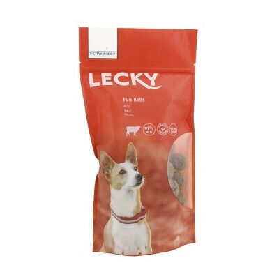 Lecky Fun Balls Rind 230 g Lecky Fun Balls Rind 230 g