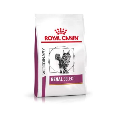 ROYAL CANIN Veterinary RENAL SELECT 4 kg ROYAL CANIN Veterinary RENAL SELECT 4 kg
