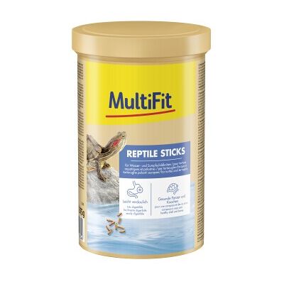 MultiFit Reptile Sticks 1L MultiFit Reptile Sticks 1L