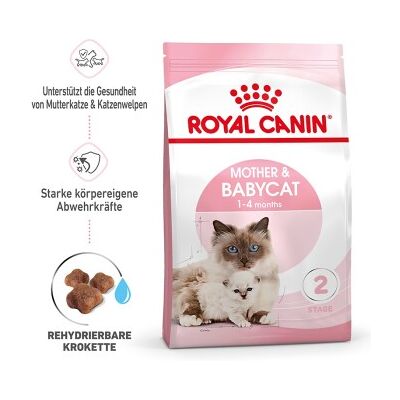 ROYAL CANIN Mother & Babycat 2 kg ROYAL CANIN Mother & Babycat 2 kg